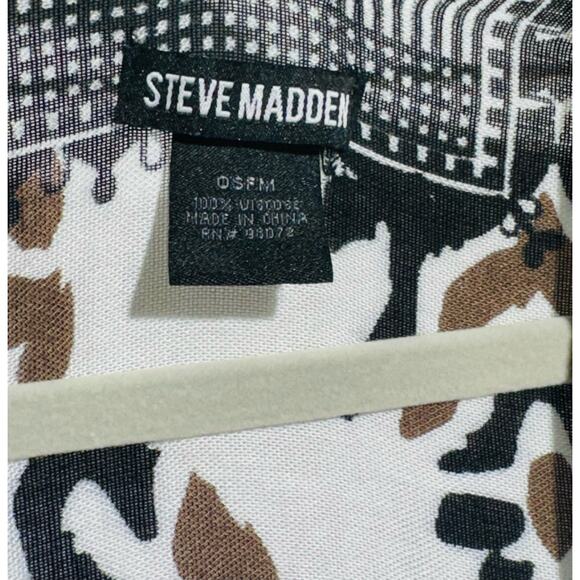 Steve Madden Swim Cover Up or Kimono Size OSFM - Picture 4 of 7